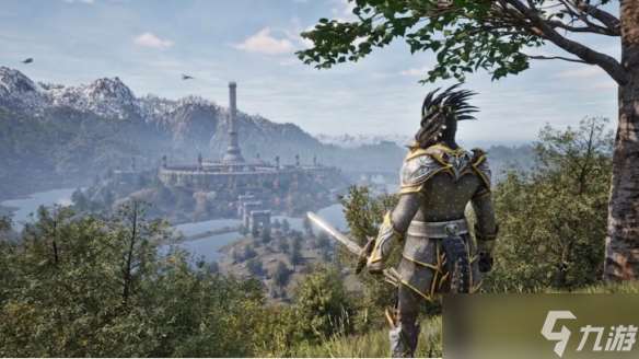 《老滚4RE》吸引「天际阿嬷」注意 九旬老太再战湮灭