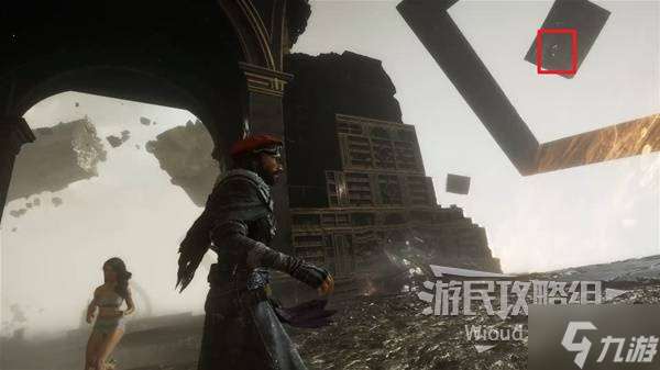 《光与影33号远征队》助力标记符纹获取教程 助力标记符纹在哪