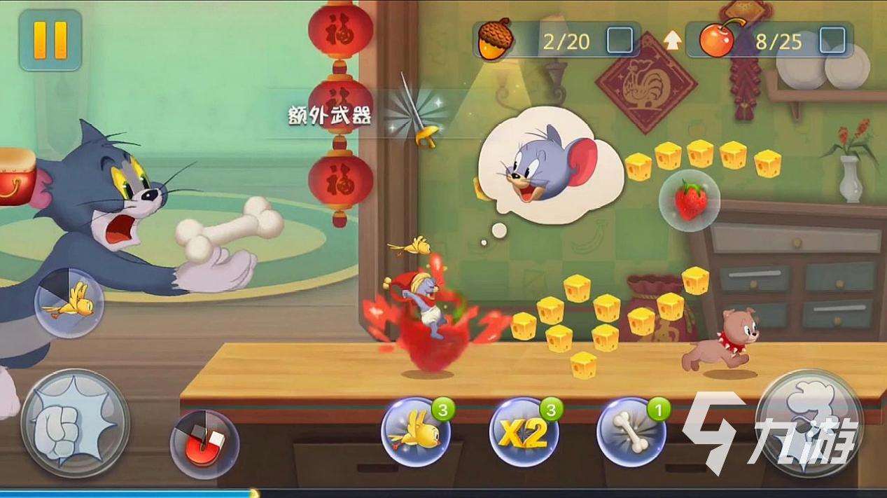 2025耐玩的猫游戏大全 热门的猫游戏盘点