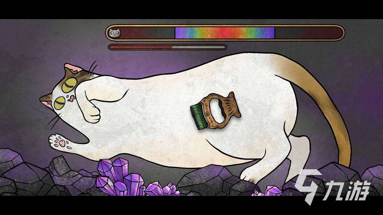 2025耐玩的猫游戏大全 热门的猫游戏盘点