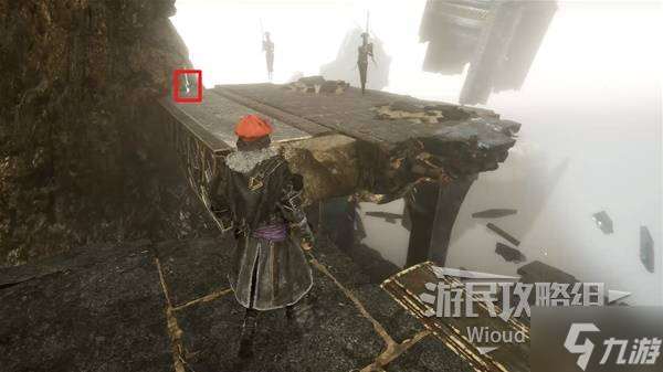 《光与影33号远征队》助力标记符纹获取教程 助力标记符纹在哪