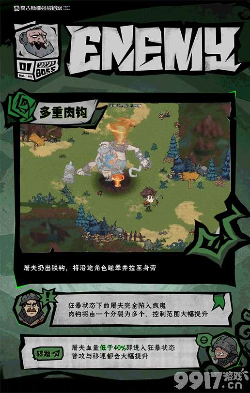 無盡勇者傳說強(qiáng)敵屠夫咋樣 強(qiáng)敵舊神阿米達(dá)安介紹