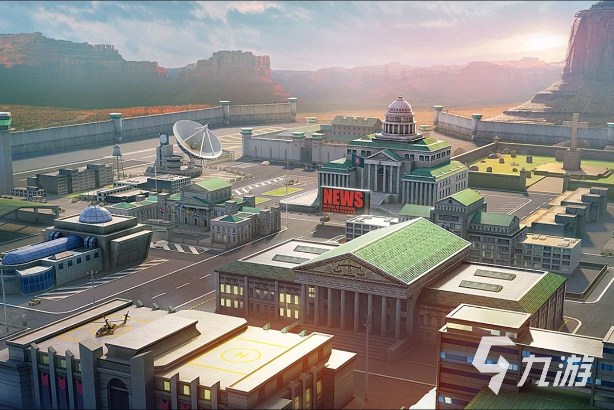 2025有趣的战争手游排行榜 好玩的战争游戏合集