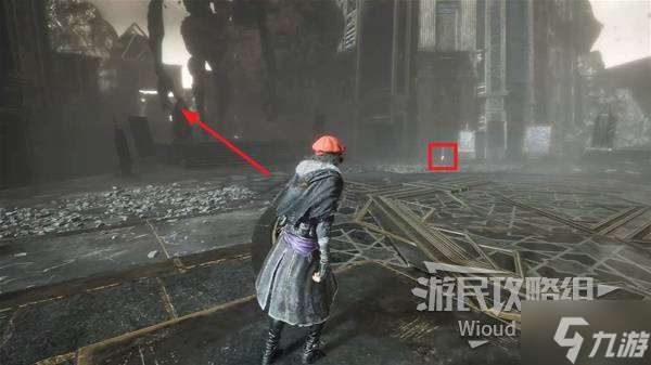 《光与影33号远征队》助力标记符纹获取教程 助力标记符纹在哪