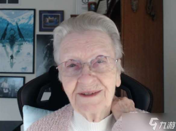 《老滚4RE》吸引「天际阿嬷」注意 九旬老太再战湮灭