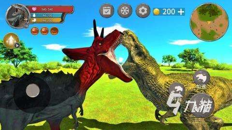 必玩的恐龙游戏进化霸王龙手游盘点 2025热门的恐龙游戏有哪些