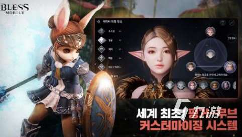 流行的韓國手游有哪些2025耐玩的韓國手游下載推薦