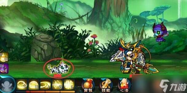 造夢西游5靈金葫蘆怎么獲得-靈金葫蘆獲得方法