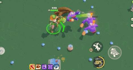 野蛮人IP进化史：从像素风到如今的蜕变