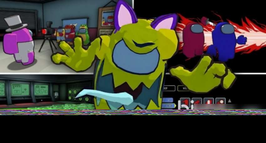 太空狼人殺3D發(fā)售價格是多少 AmongUs3Dsteam版價格介紹