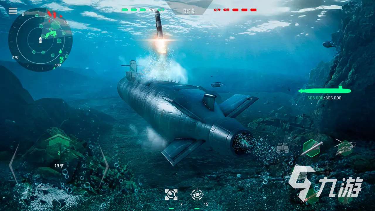 现代战舰下载最新版地址分享 现代战舰手游下载教程