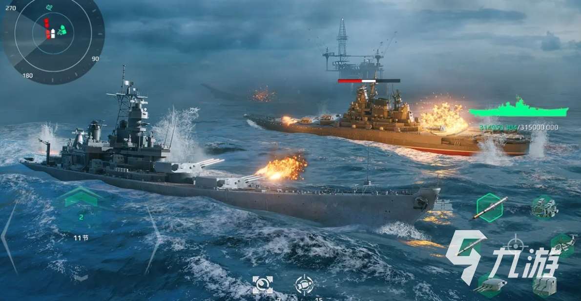 現代戰艦手機版在哪下 現代戰艦手游下載地址分享