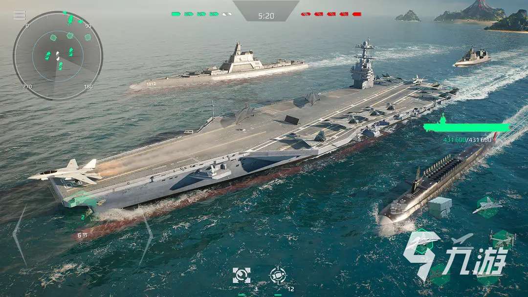 现代战舰下载最新版地址分享 现代战舰手游下载教程