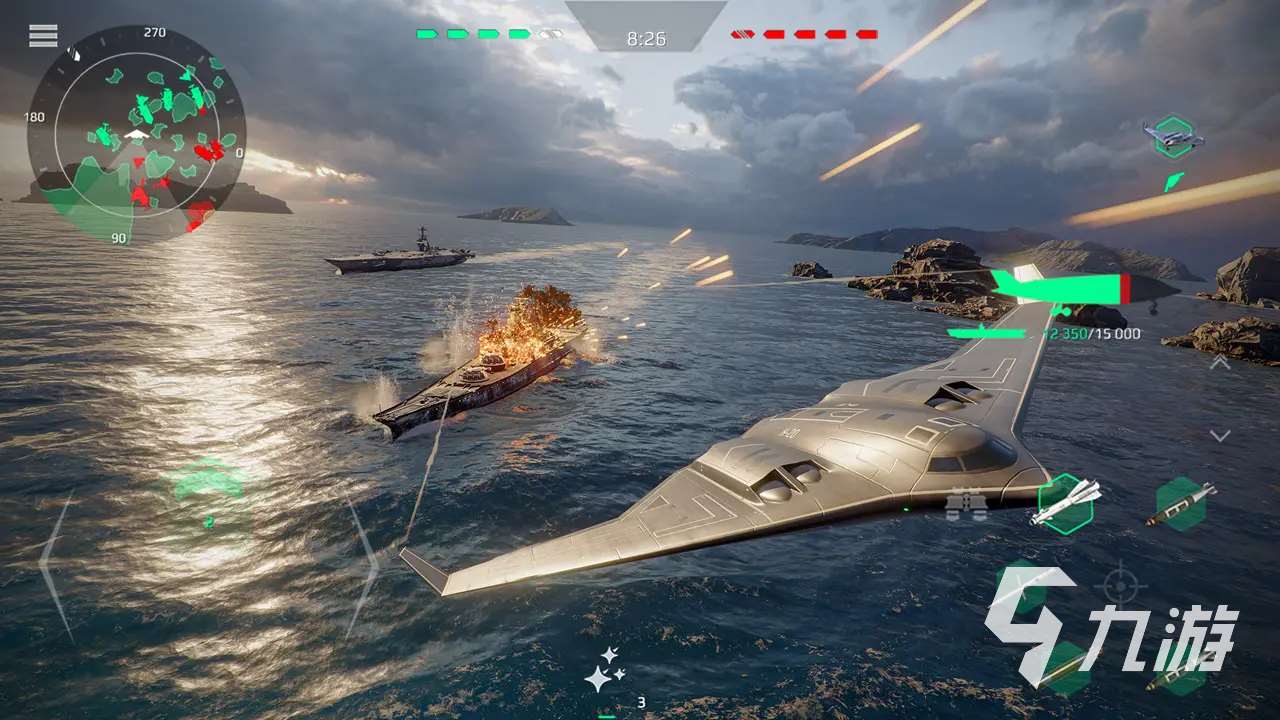 现代战舰下载最新版地址分享 现代战舰手游下载教程