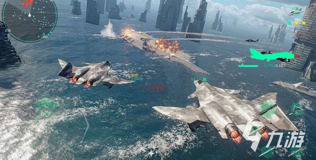 現代戰艦手機版在哪下 現代戰艦手游下載地址分享