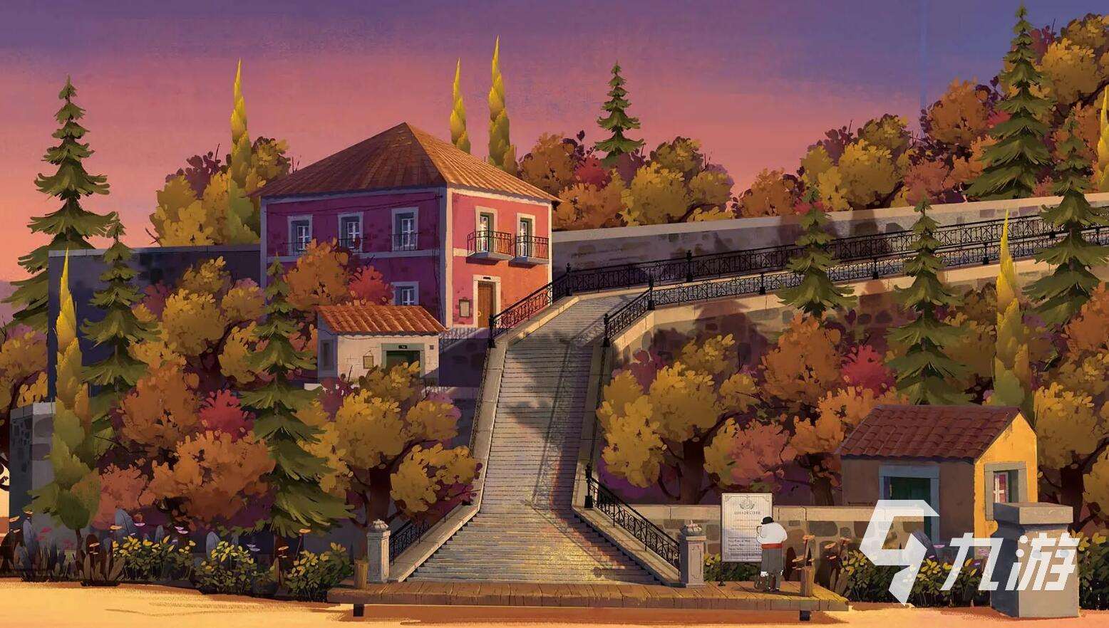 落日山丘免费下载渠道推荐 落日山丘免费下载链接分享