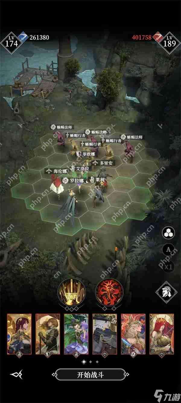 地下城堡4騎士與破碎編年史地下墓穴300關攻略