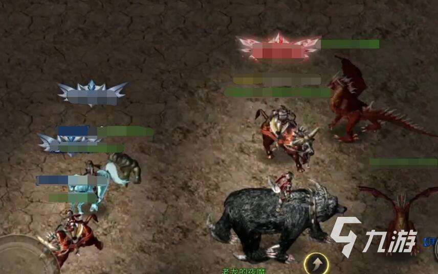天天龍族神魔戰場怎么玩 天天龍族神魔戰場攻略