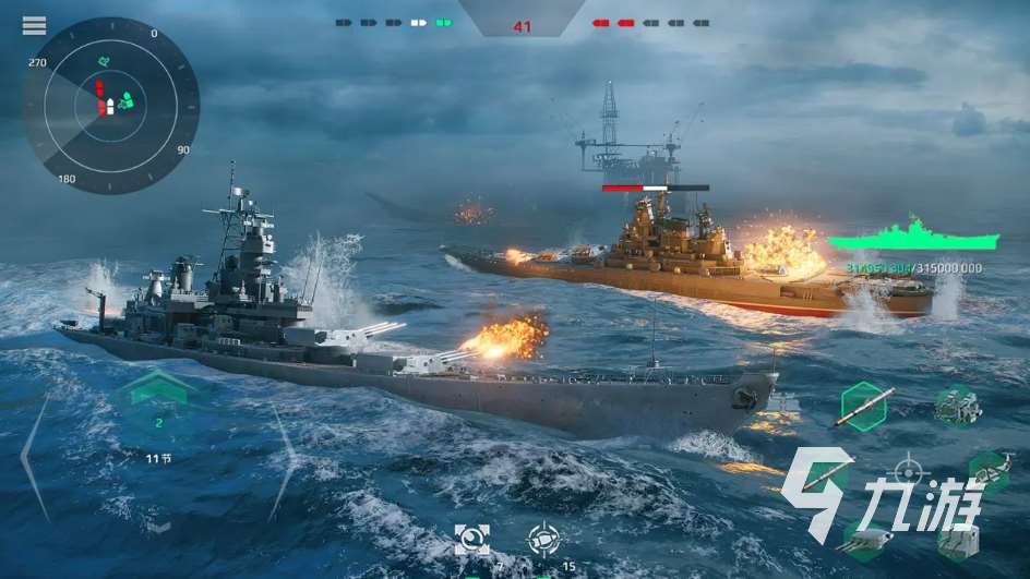 现代战舰下载最新版地址分享 现代战舰手游下载教程
