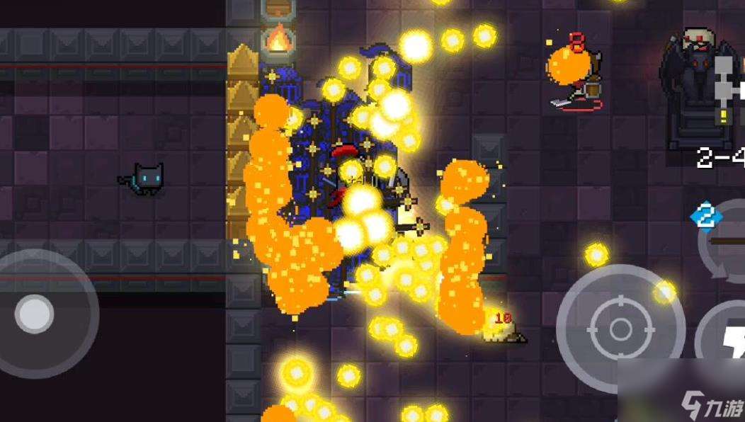 元氣騎士幻影法杖怎么使用