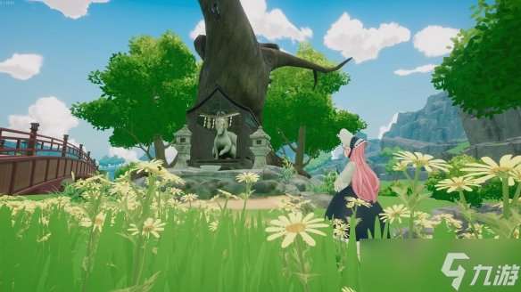 吉卜力風(fēng)妖怪主題奇幻種田游戲《青嵐物語》將于5月21日在Steam搶先體驗(yàn)版發(fā)售！