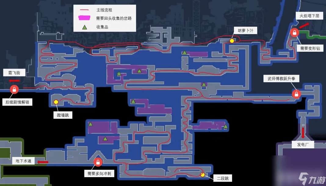 暗影火炬城礦洞三道鐵門如何通過 新作動物朋克演示
