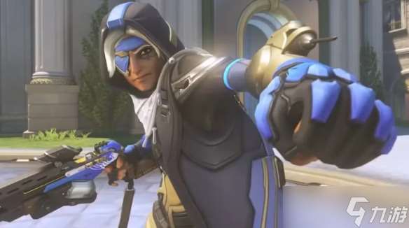 《守望先锋2》又有联动计划？下一个联动《街头霸王》