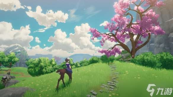 吉卜力風(fēng)妖怪主題奇幻種田游戲《青嵐物語》將于5月21日在Steam搶先體驗(yàn)版發(fā)售！