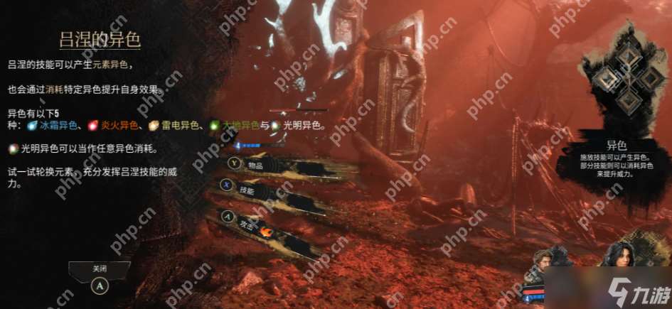 光与影33号远征队吕涅怎么玩