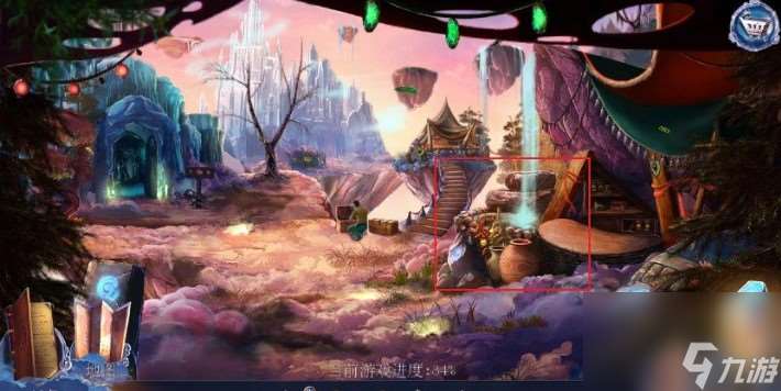 密室逃脫23迷失俱樂部第5關怎么過