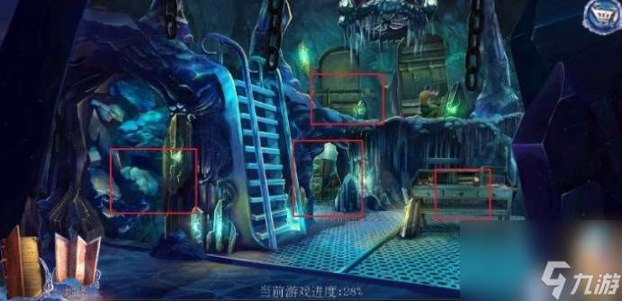 密室逃脫23迷失俱樂部第4關怎么過