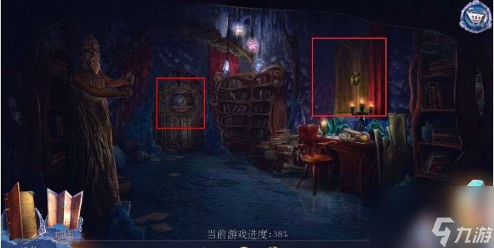 密室逃脫23迷失俱樂部第5關怎么過