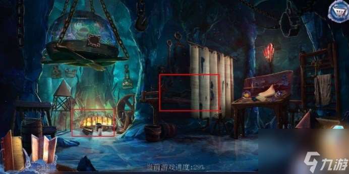 密室逃脫23迷失俱樂部第4關怎么過