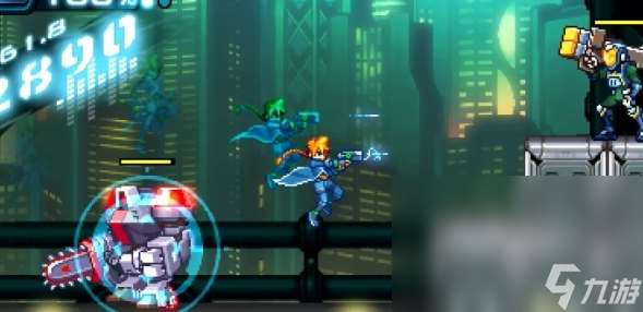 苍穹雷霆Gunvolt三部曲增强版加速器推荐 靠谱的加速器分享