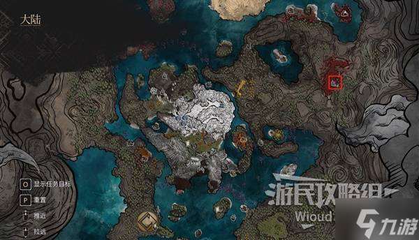 《光与影33号远征队》锯刃镰获取方法 锯刃镰怎么获得