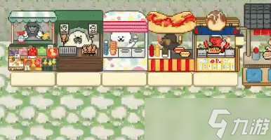 這澡堂誰泡了不迷糊？線條小狗官方游戲《線條小狗：動物溫泉》定檔5月14日Steam發(fā)售