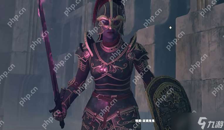 上古卷轴4重制版暗影剑怎么获得