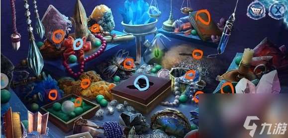 密室逃脱23迷失俱乐部第3关怎么过