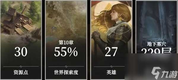 地下城堡4骑士与破碎编年史零氪玩法攻略