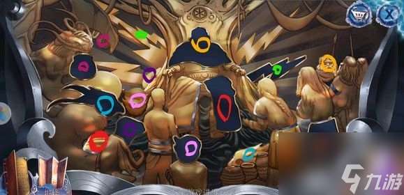 密室逃脱23迷失俱乐部第3关怎么过