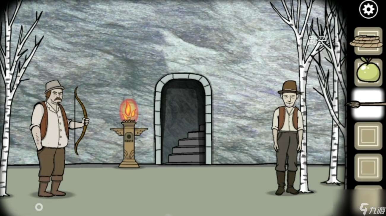 绣湖天堂岛第六怎么通关