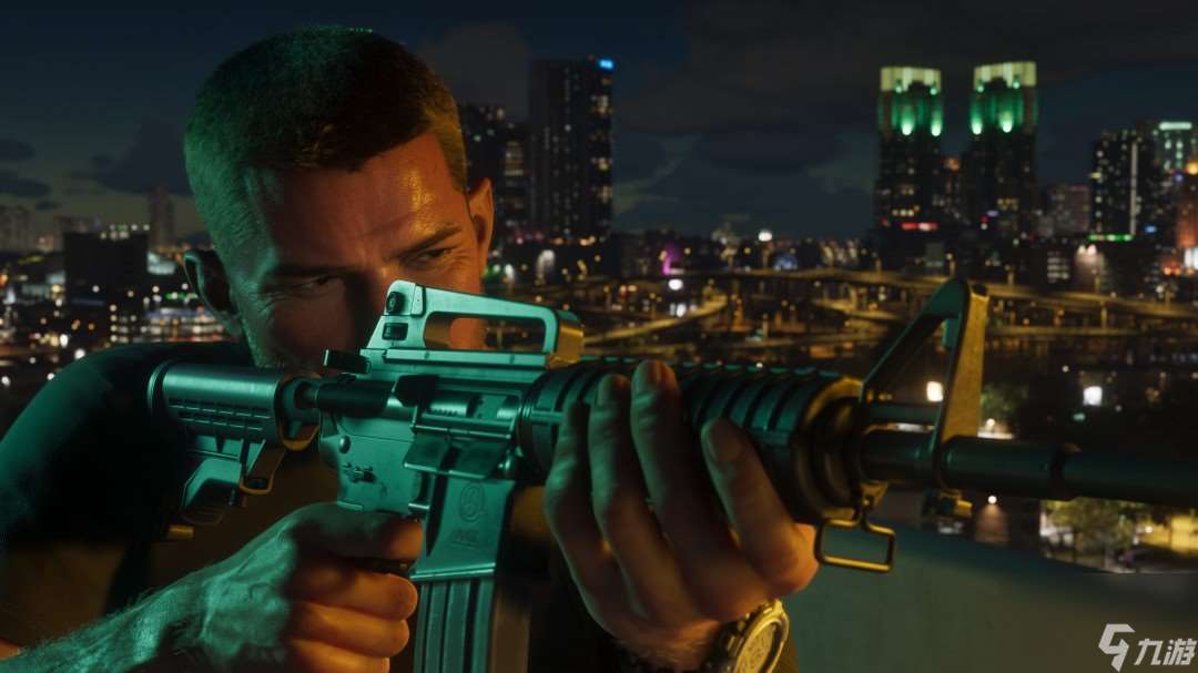 《GTA6》海量新截圖發布 詳細介紹游戲中的角色、城市和野外設定