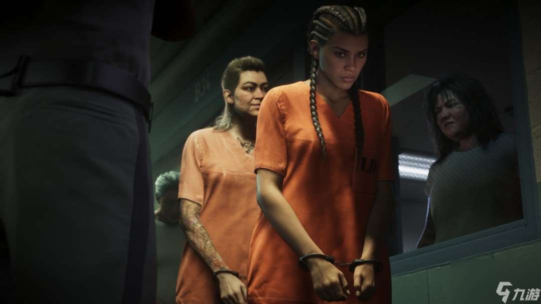《GTA6》海量新截圖發布 詳細介紹游戲中的角色、城市和野外設定