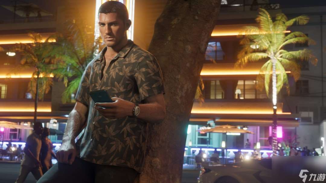 《GTA6》海量新截圖發布 詳細介紹游戲中的角色、城市和野外設定