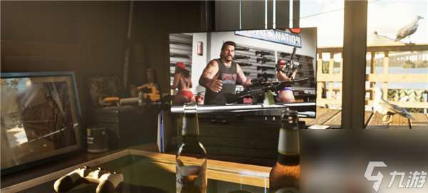 gta6第二支預告片來襲