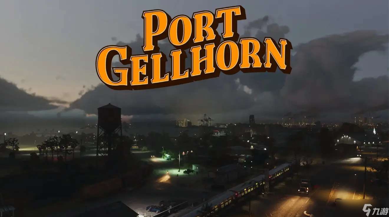 GTA6地图全新实机宣传图-GTA6六大地图有哪些