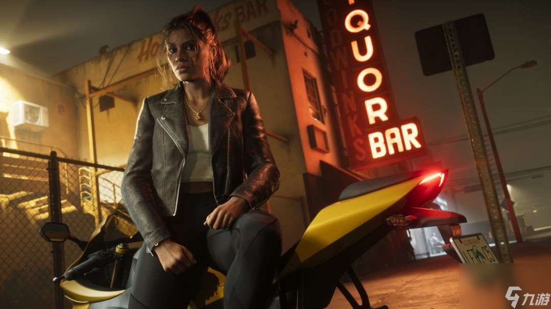 《GTA6》海量新截圖發布 詳細介紹游戲中的角色、城市和野外設定