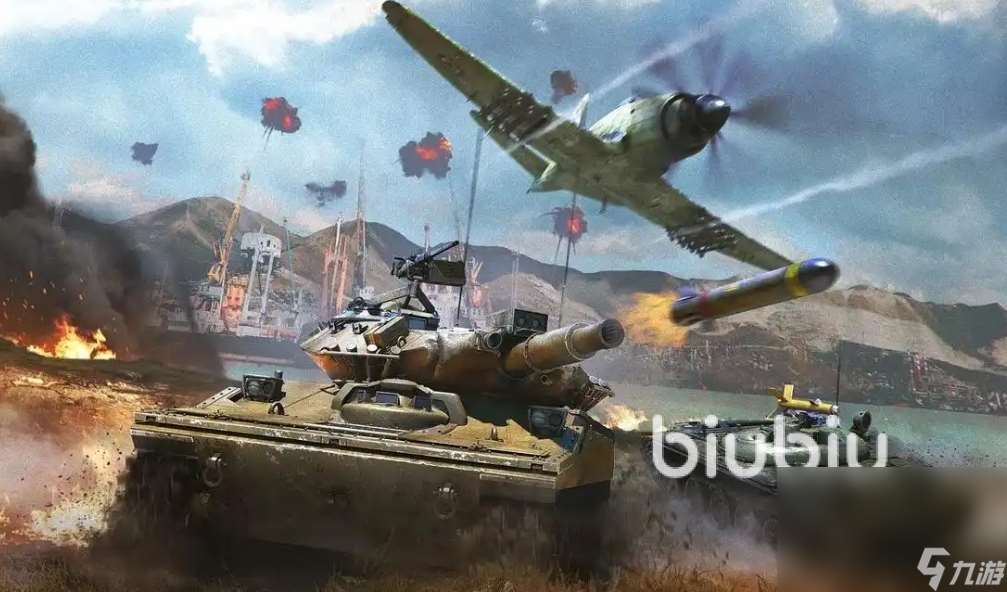 战争雷霆是哪个国家的游戏 战争雷霆开发商介绍