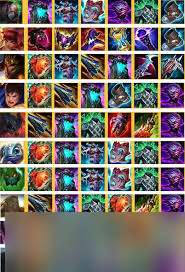 英雄联盟无限火力好玩英雄排名领先推荐