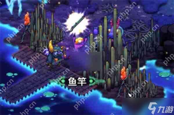 崩溃大陆 2 鱼竿获取全攻略:三步解锁钓鱼新玩法